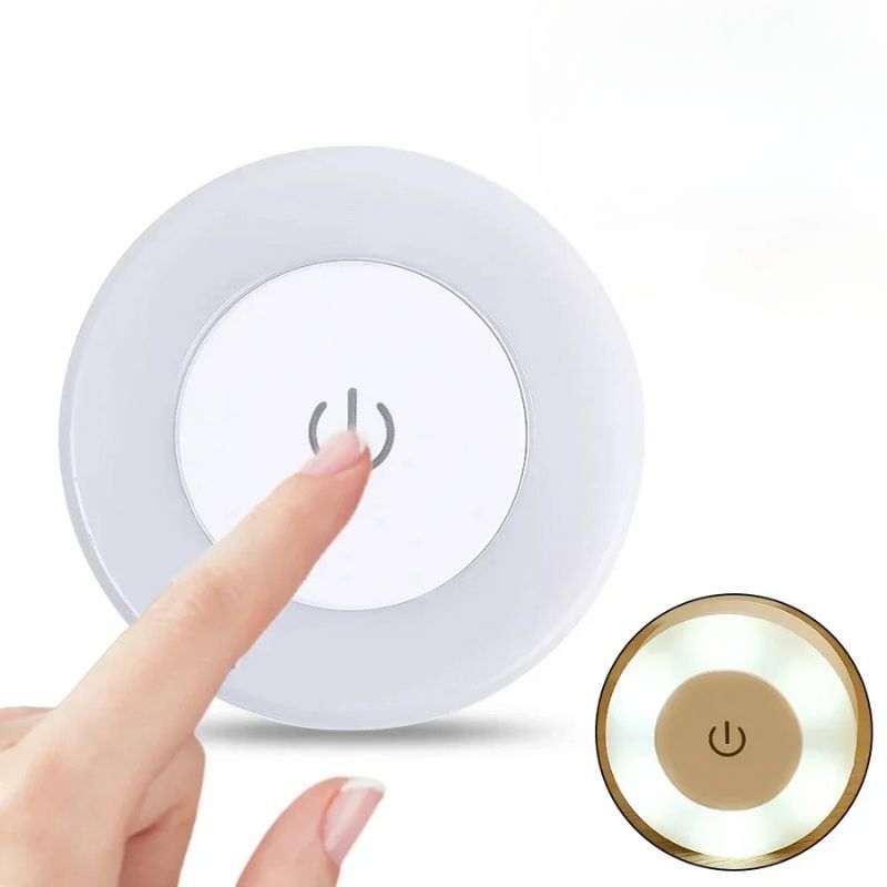 Lampe Sans Fil Compacte et Élégante