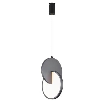 Suspension Escalier Design Minimaliste Épuré