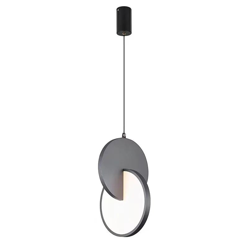 Suspension Escalier Design Minimaliste Épuré