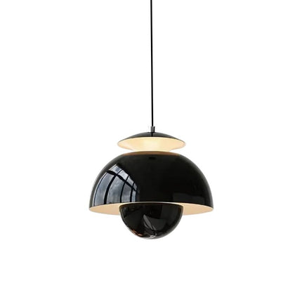 Suspension Moderne Design Champignon