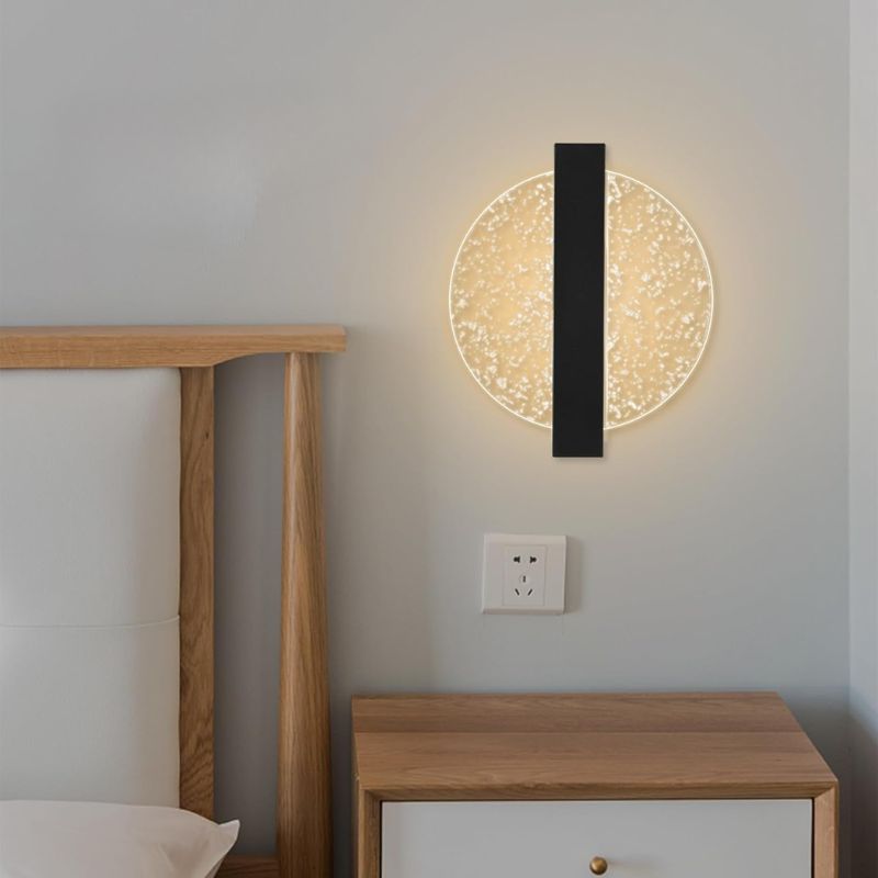 Applique Murale Chambre Style Épuré