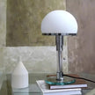 Lampe de Table Design Demi Globe