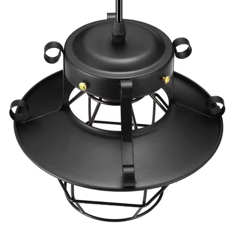 Suspension Moderne au Design industriel 