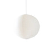 Lampe Japonaise Design Ronde En Papier Tendu
