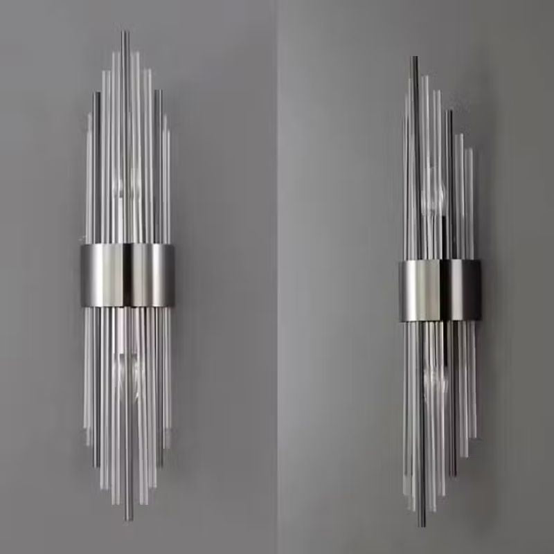 Applique Murale en Cristal Design Moderne