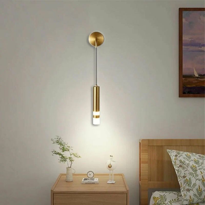 Applique Murale Escalier Éclairage Nordique Créatif