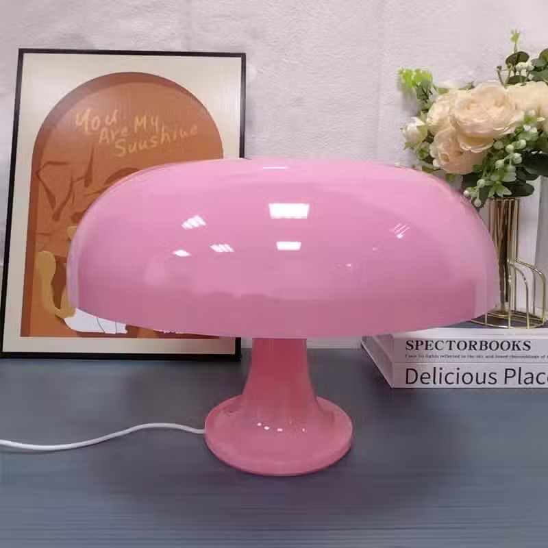 Lampe de Table Moderne Style champignon