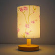 Lampe Japonaise Veilleuse Avec Design Floral