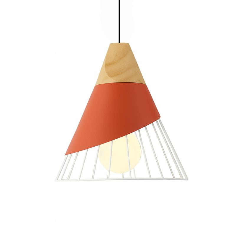 Suspension Vintage Design Badminton Élégant