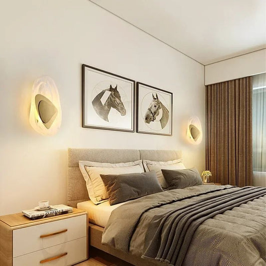 Applique Murale Moderne LED Minimaliste Élégante