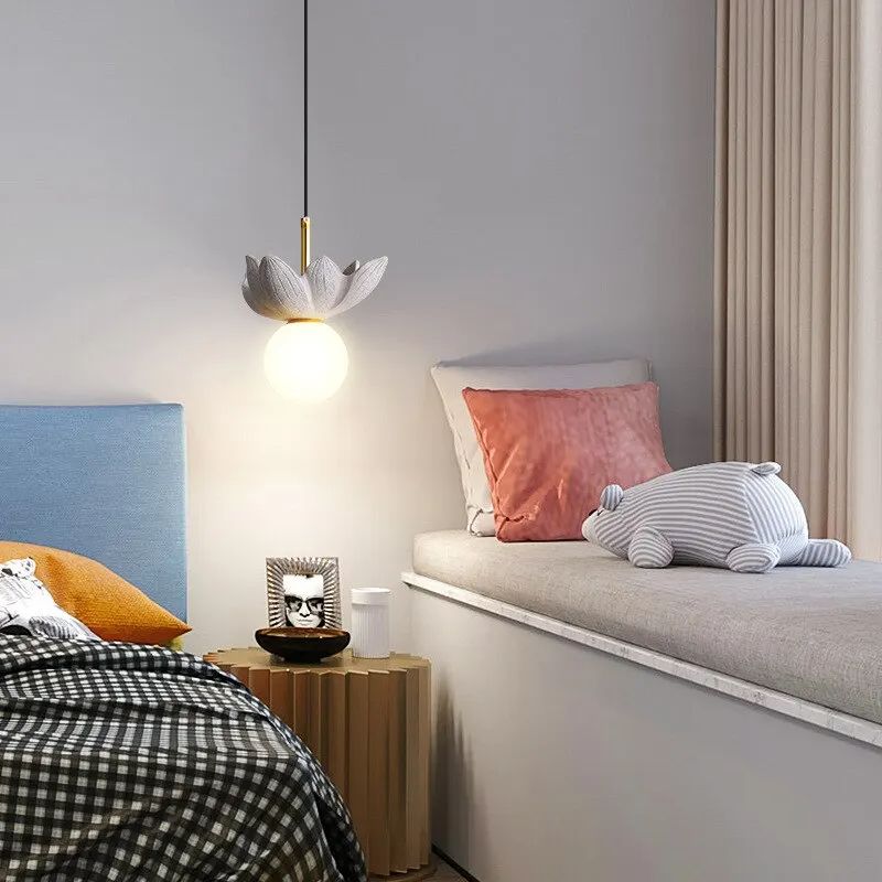 Suspension Design Déco Poétique et Chic