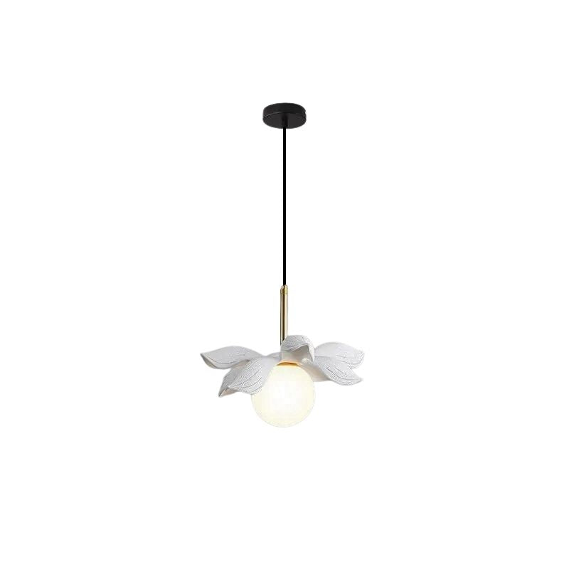 Suspension Design Ambiance Fleurie Naturelle