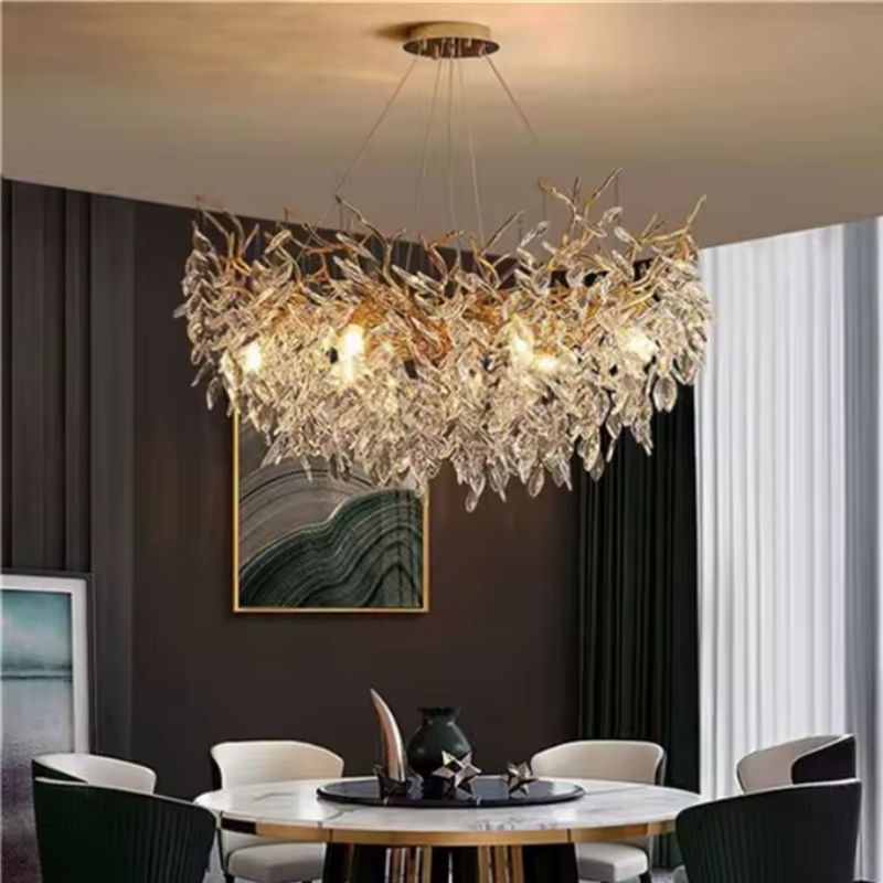 Suspension moderne Design Français