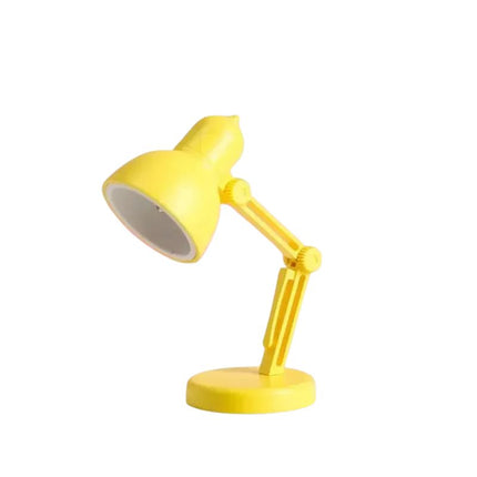 Lampe de Lecture LED à Pince Pliable