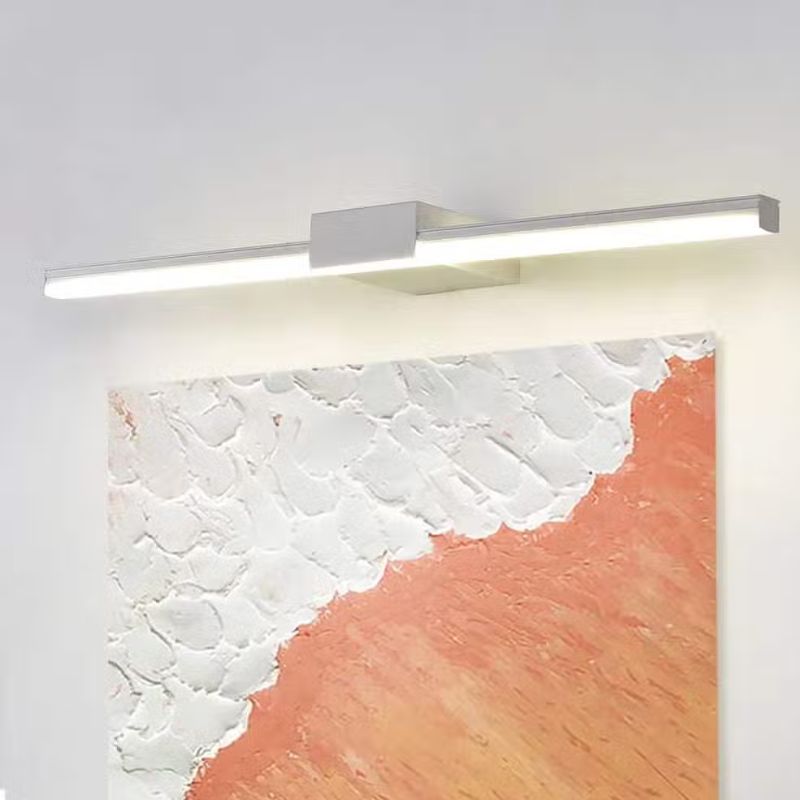 Applique Murale Salle de Bain Style Contemporain LED