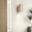 Applique Murale Design en Pierre de Travertin