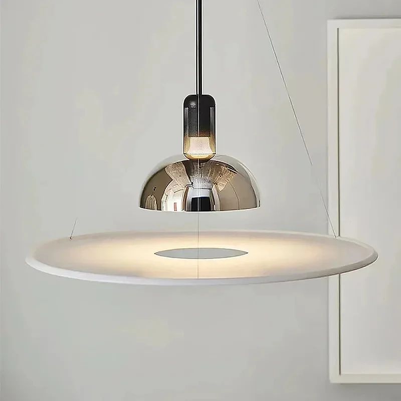 Suspension Design Lustre LED Style Aérien