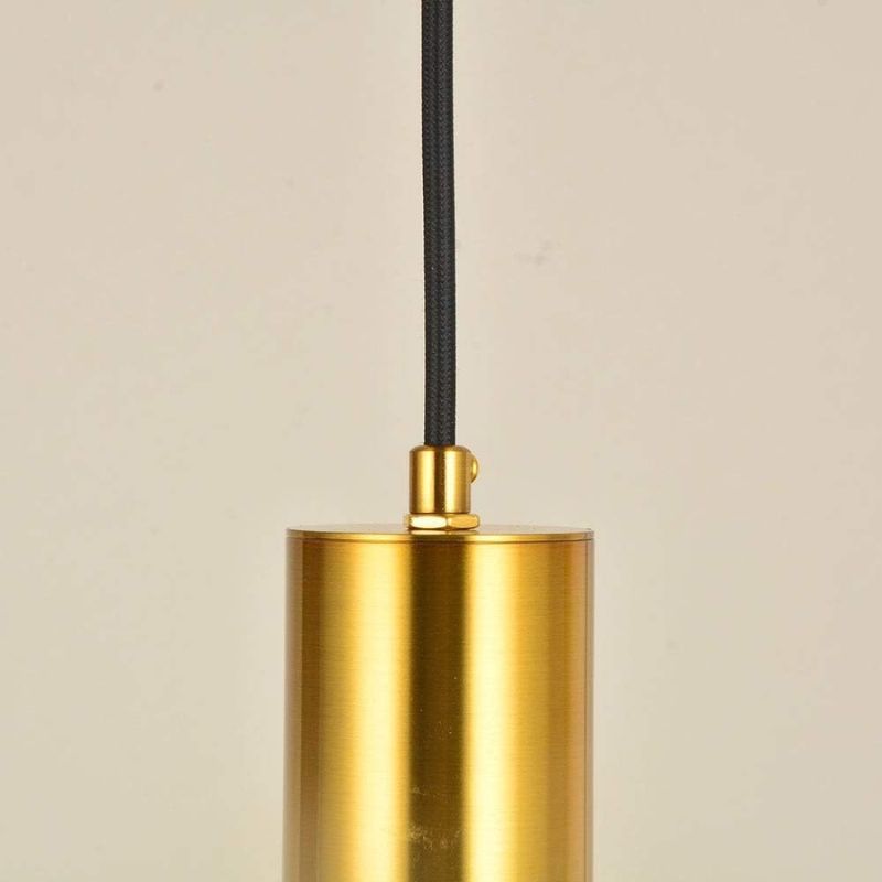 Suspension Industrielle Accent Vintage Raffiné