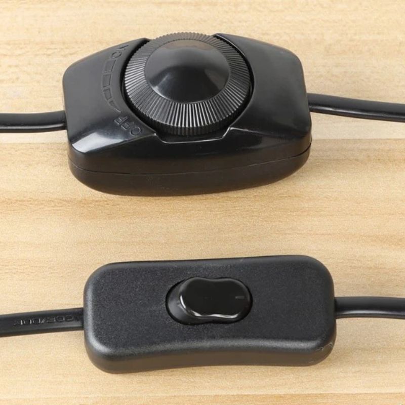 Lampe De Table LED Design Floral