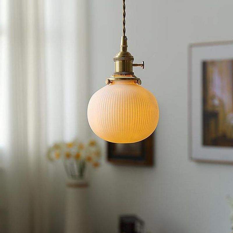 Suspension Japonaise Design Minimaliste