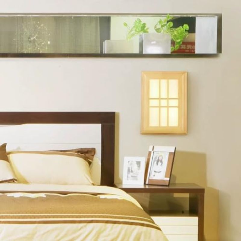 Applique Murale Vintage Lumière LED Raffinée