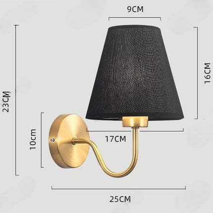 Applique Murale Design Effet Cosy