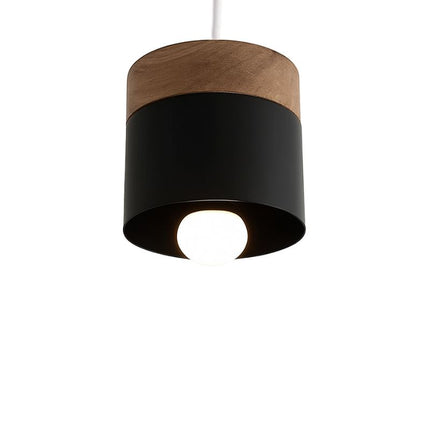 Suspension Couloir Bois Massif Style Raffiné