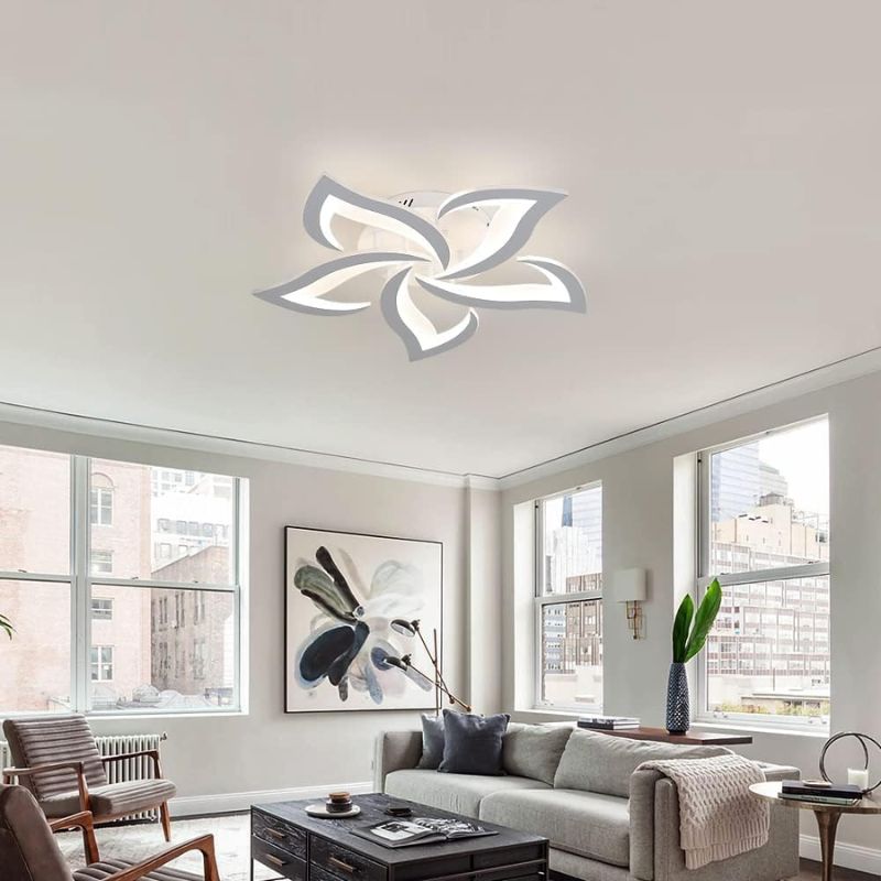 Lampe Moderne Déco Lotus Scandinave