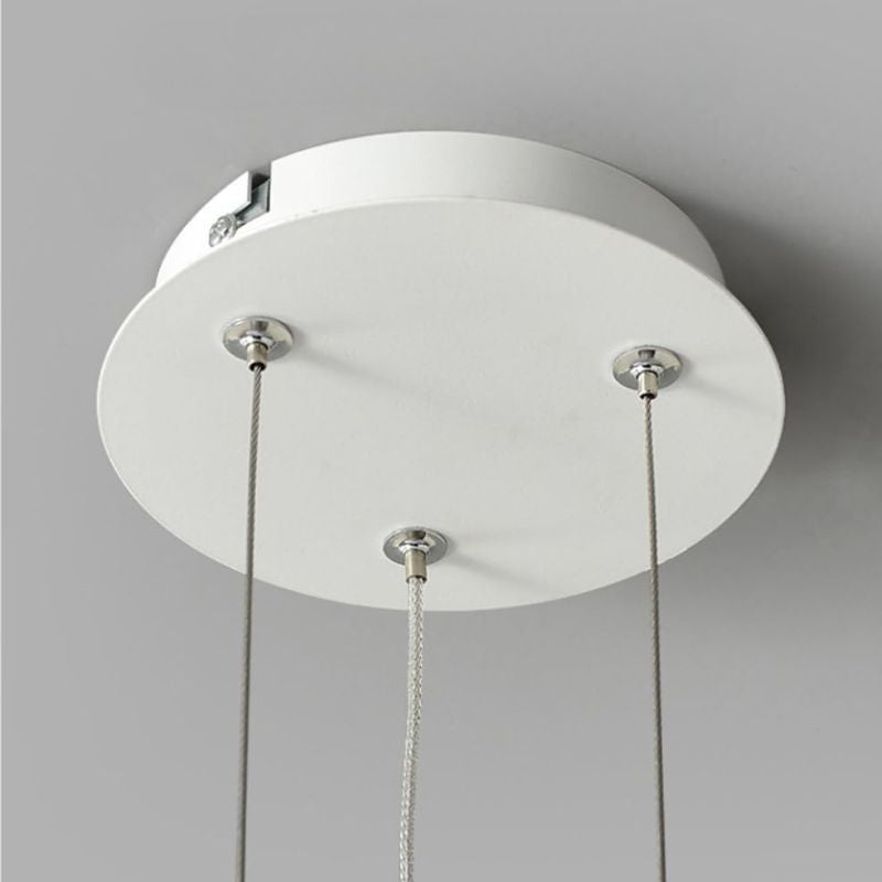 Suspension Minimaliste Style Moderne Épuré