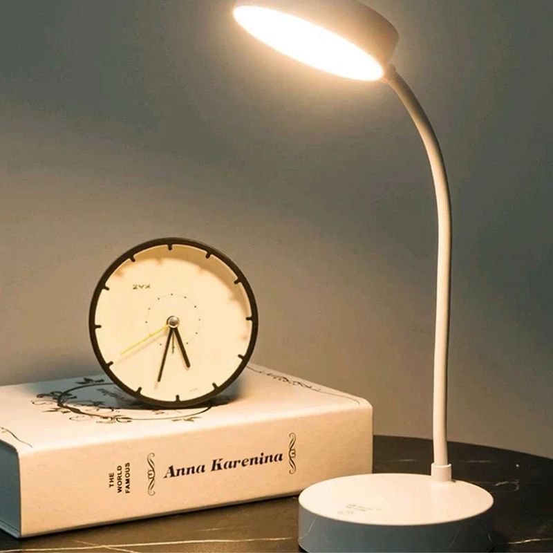 Lampe De Bureau Portable À Intensité Réglable