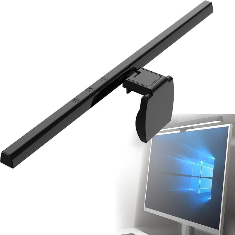 Lampe De Bureau LED Barre Écran Antireflet