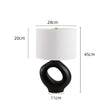 Lampe Japonaise LED Design Moderne