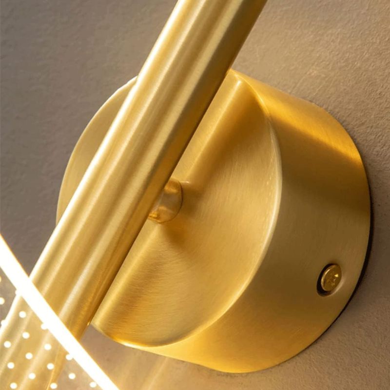 Applique Murale Escalier Effet Artistique LED