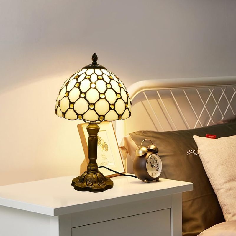 Lampe Tiffany Design Antique Unique