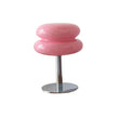 Lampe De Table En Verre Macaron Style Vintage