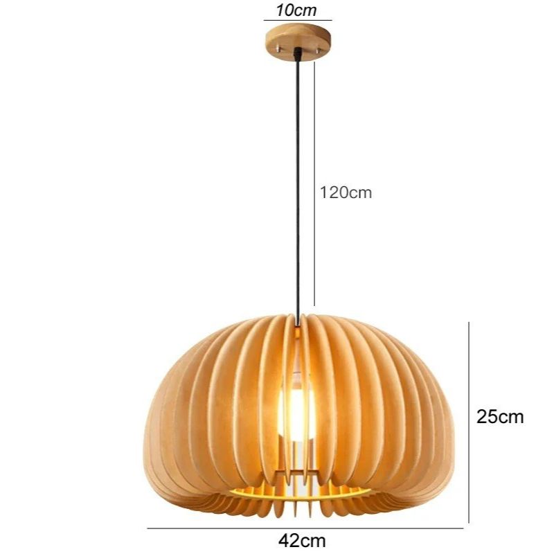 Suspension Salle De Bain Design Citrouille Élégante