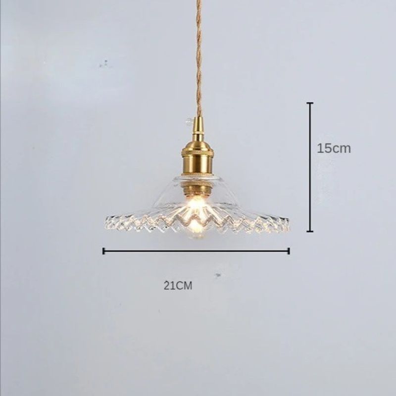 Suspension Couloir Chic Et Lumineuse