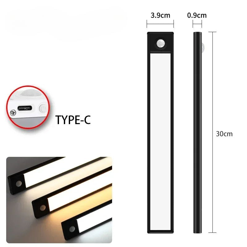 Lampe Sans Fil LED Aimantée Et Amovible