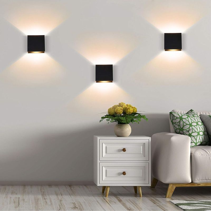 Applique Murale Design Moderne LED