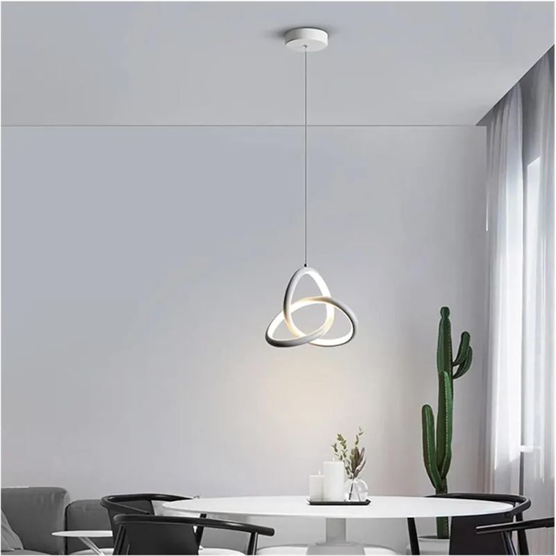 Suspension Design Raffinement Lumineux