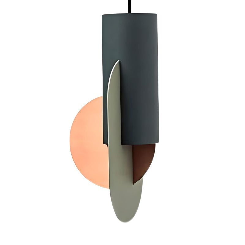 Suspension Salon Touches Pastel Chic