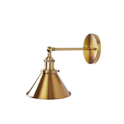 Applique Murale Industrielle Style Brut Raffiné