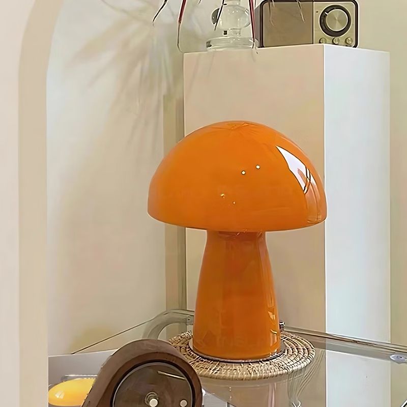 Lampe de Chevet en Forme de Champignon