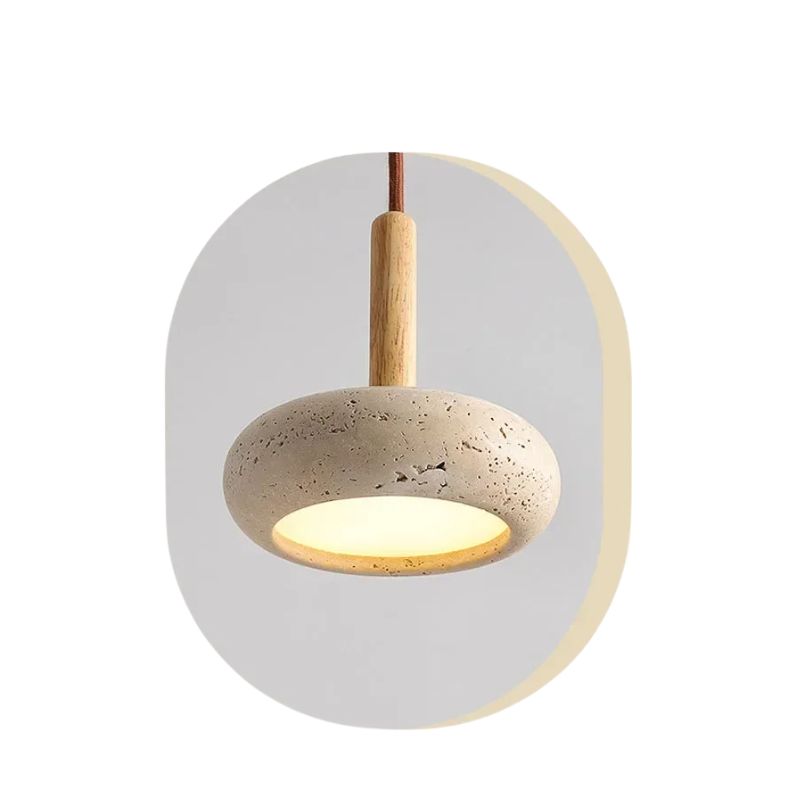 Suspension Salle De Bain En Pierre Jaune