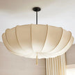 Suspension Design Japonais en Tissu