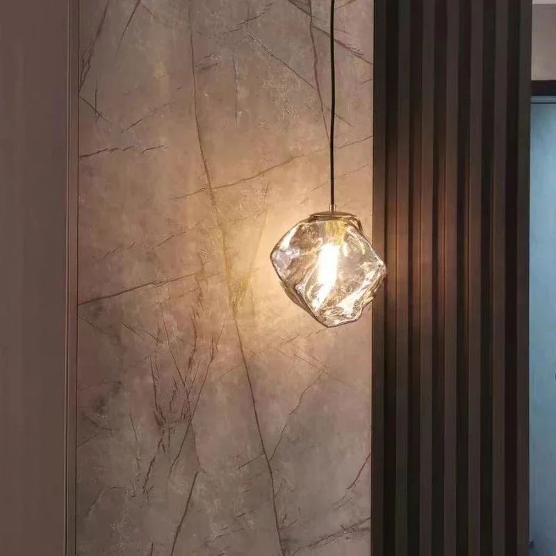Suspension Salon En Verre Chic Et Créatif