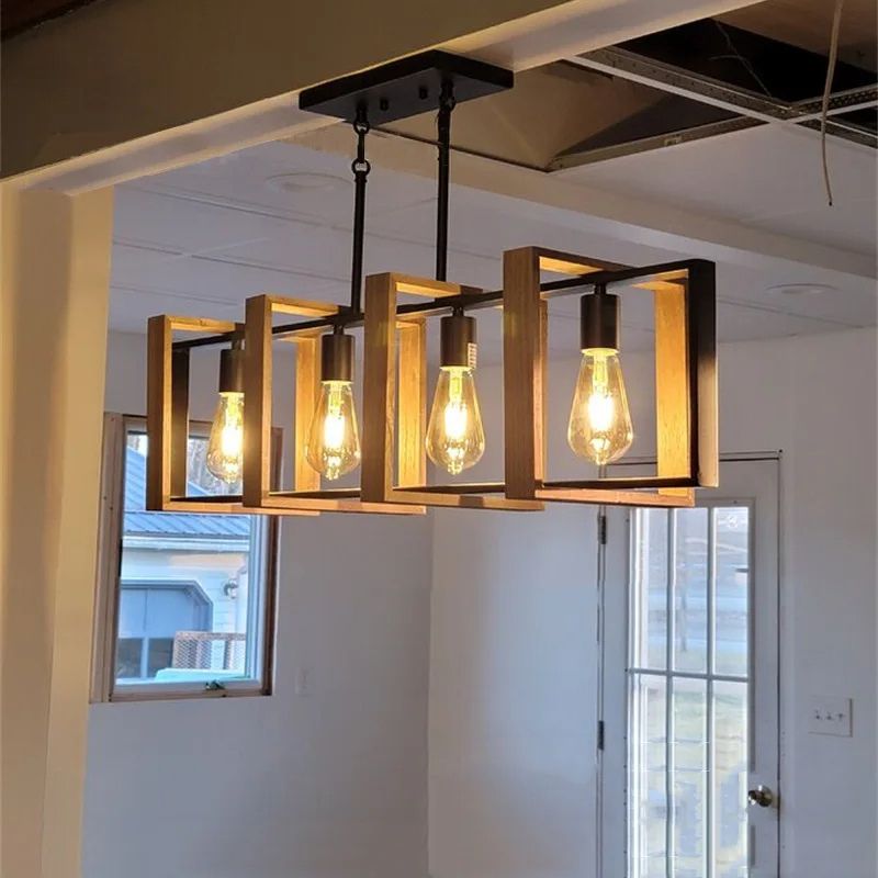 Suspension Vintage Style Industriel Chic