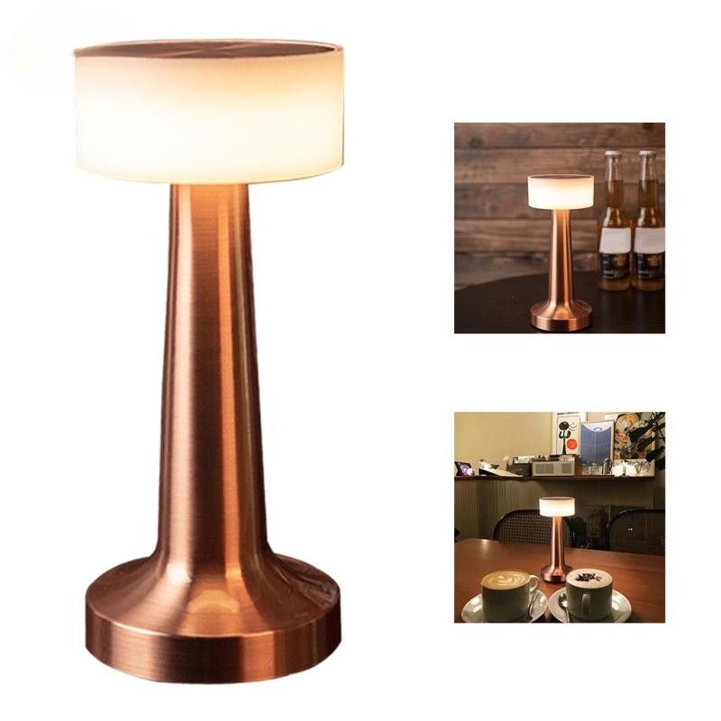 Lampe Sans Fil Avec Capteur Tactile Intégré