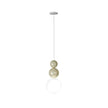 Suspension Chambre Moderne Avec Éclat LED