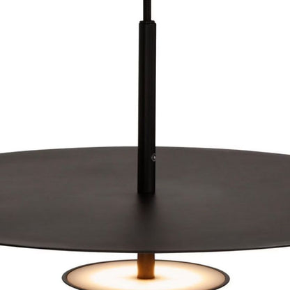 Suspension Minimaliste Au Design Nordique Élégant